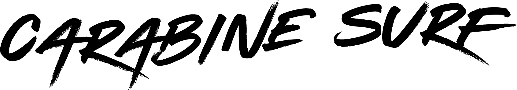 Carabine Surf logotype