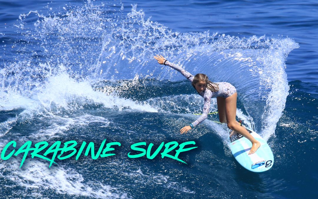 Carabine surf clearance